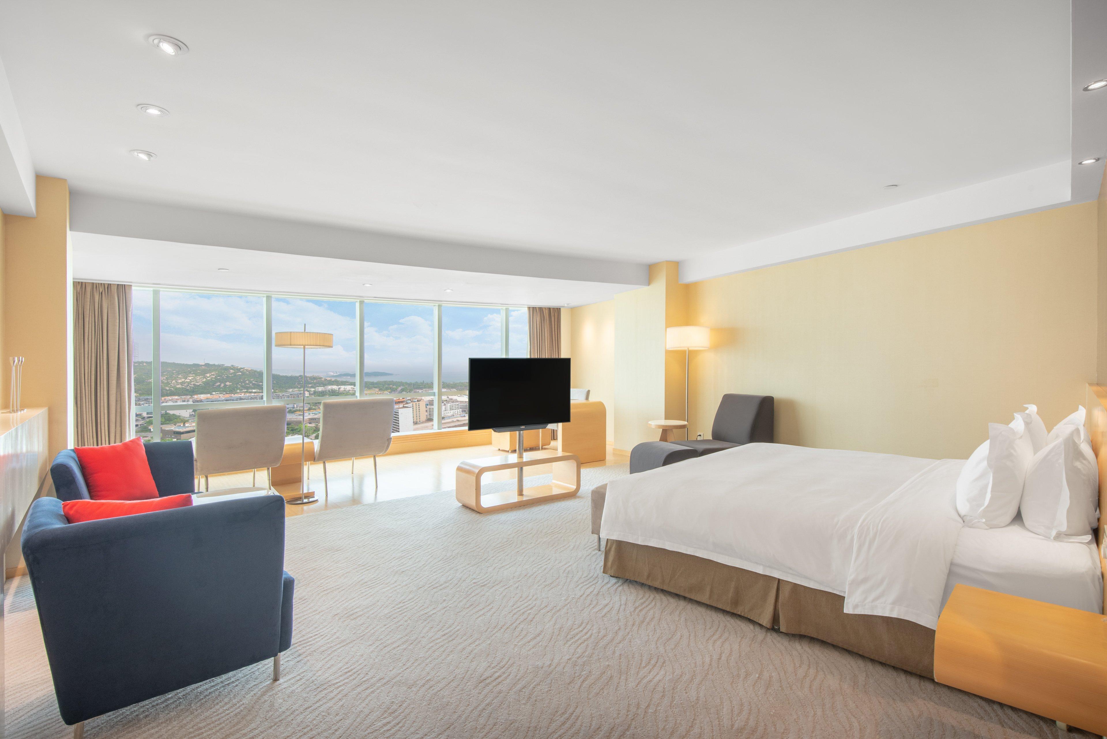Crowne Plaza Zhuhai City Center By Ihg - Offers Free One-Way Shuttle To Chimelong Ocean Kingdom Екстериор снимка
