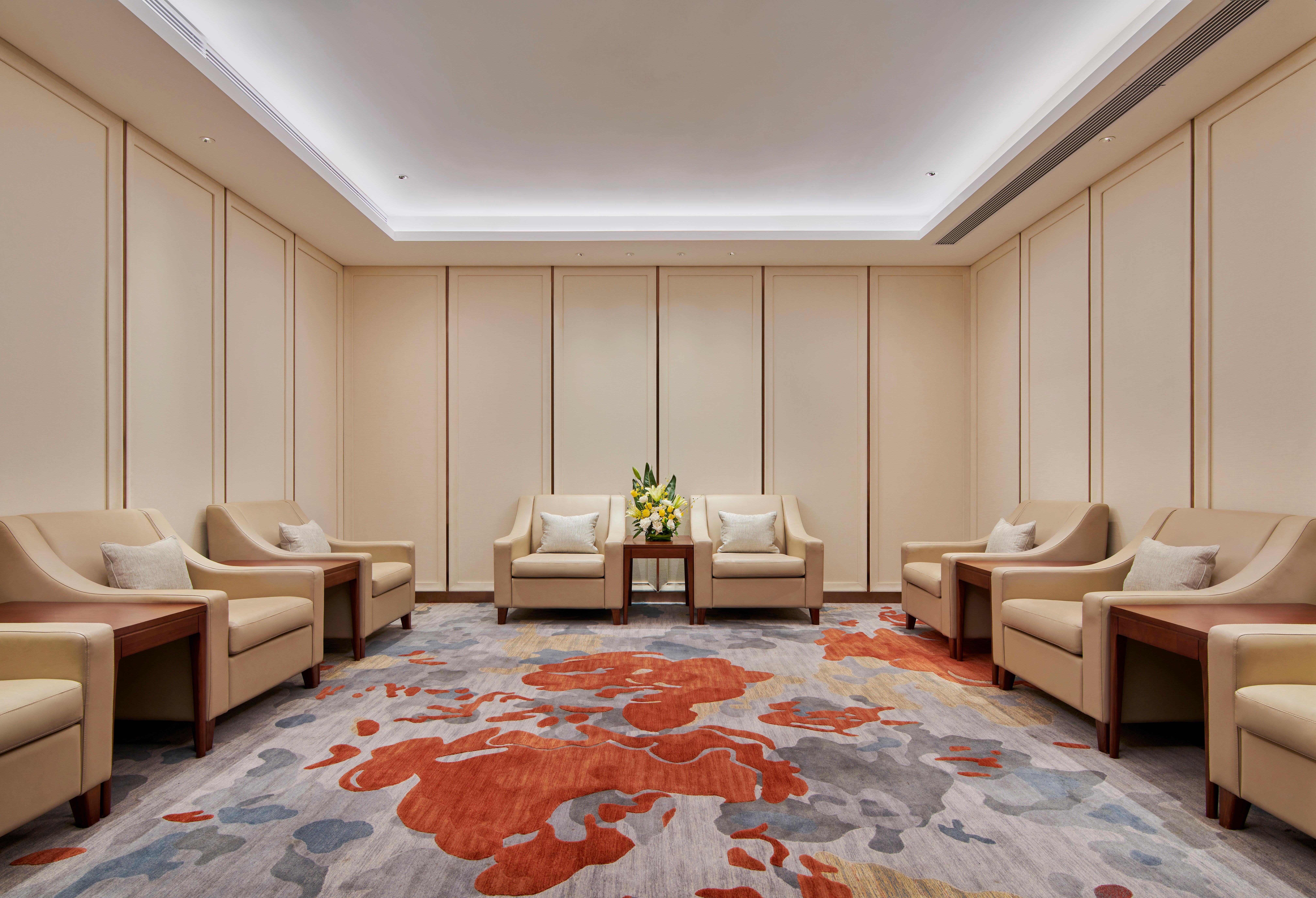 Crowne Plaza Zhuhai City Center By Ihg - Offers Free One-Way Shuttle To Chimelong Ocean Kingdom Екстериор снимка